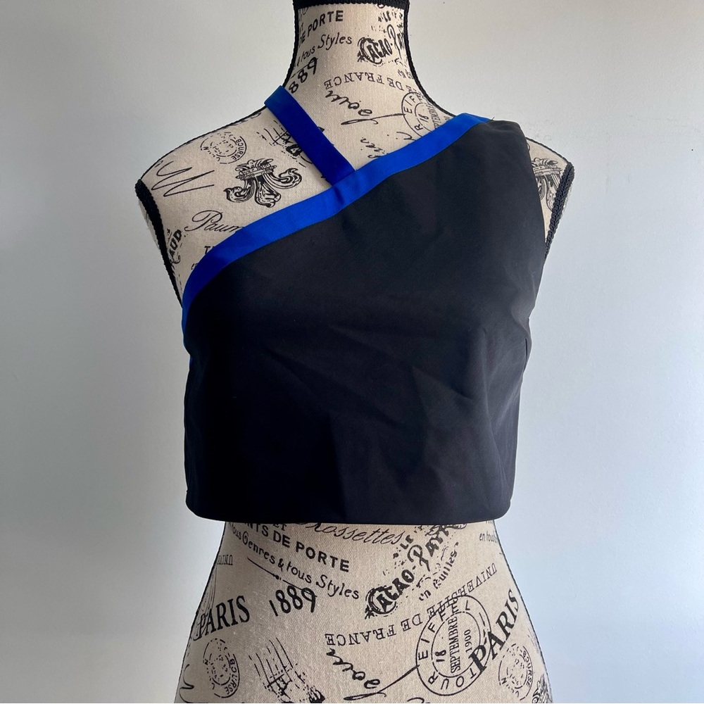 Fausto Puglisi Crop Top